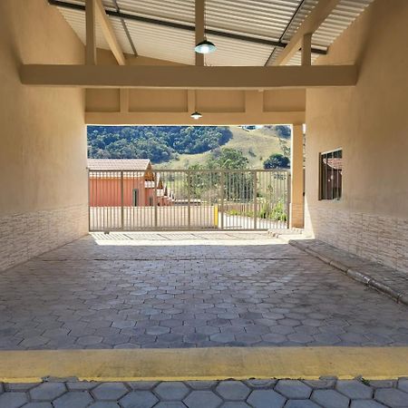 San Nicolas Residencial São Bento do Sapucaí Exterior foto