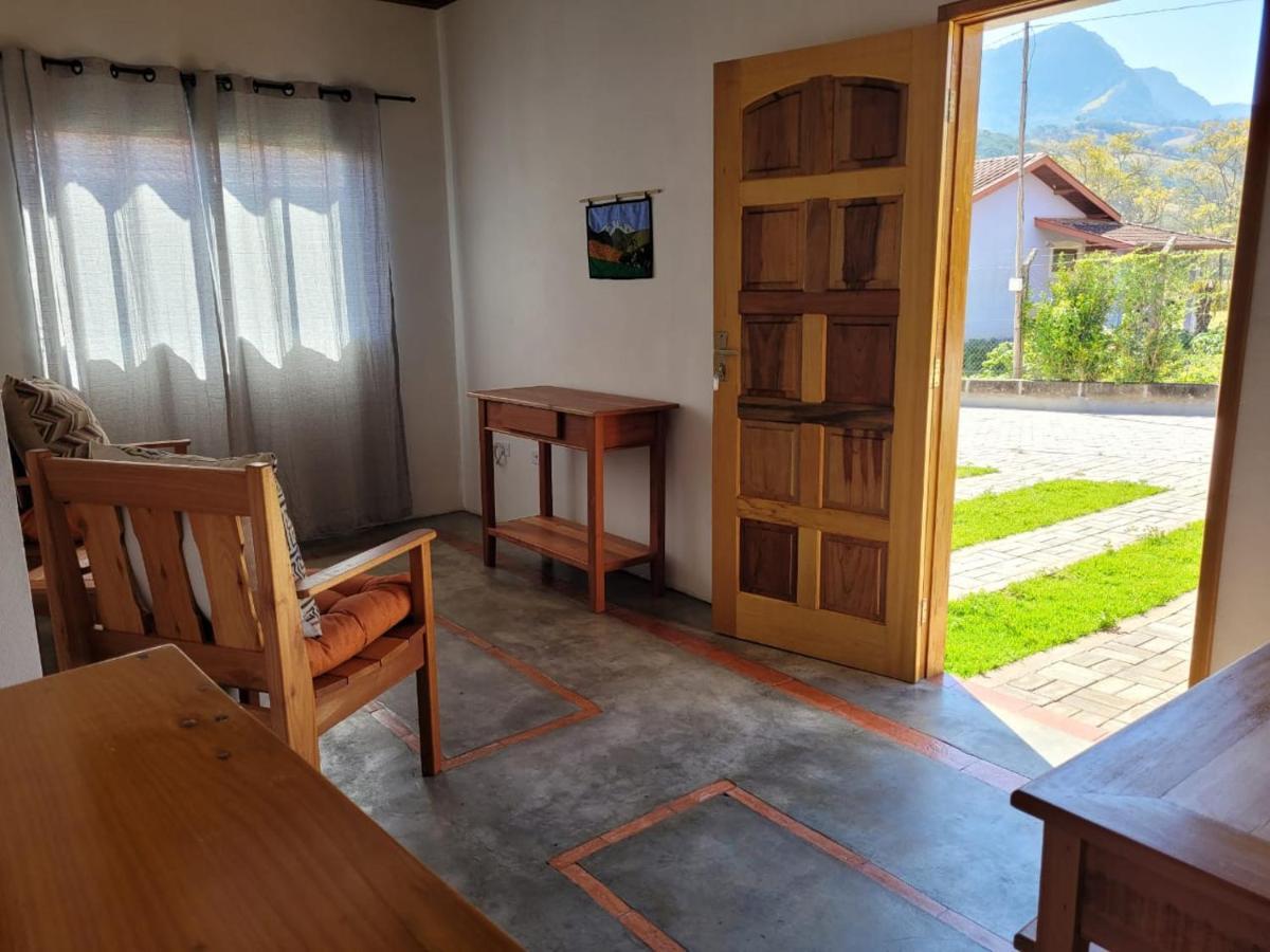 San Nicolas Residencial São Bento do Sapucaí Exterior foto