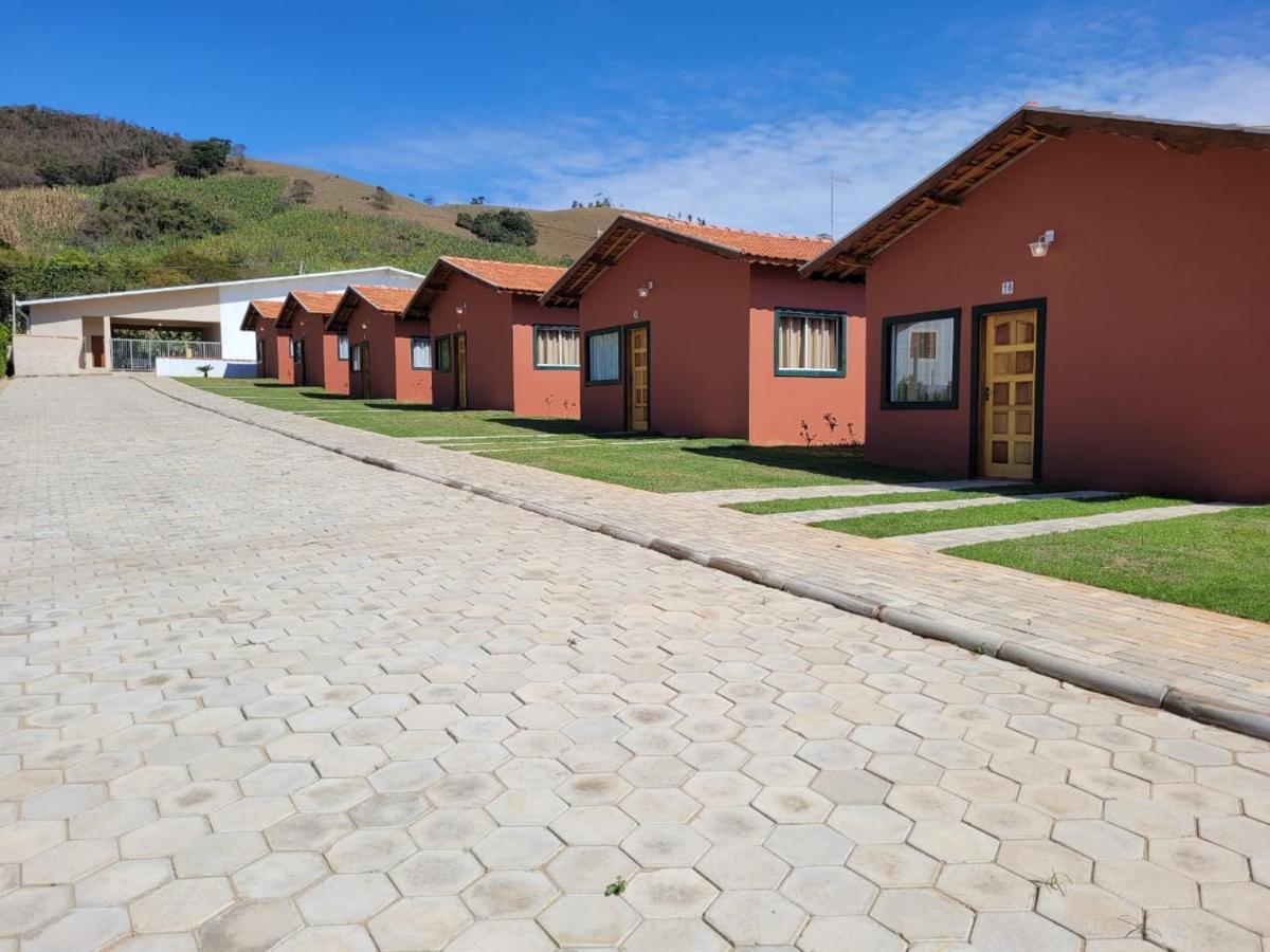 San Nicolas Residencial São Bento do Sapucaí Exterior foto