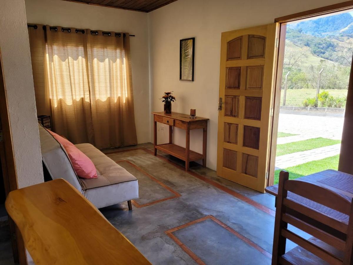 San Nicolas Residencial São Bento do Sapucaí Exterior foto