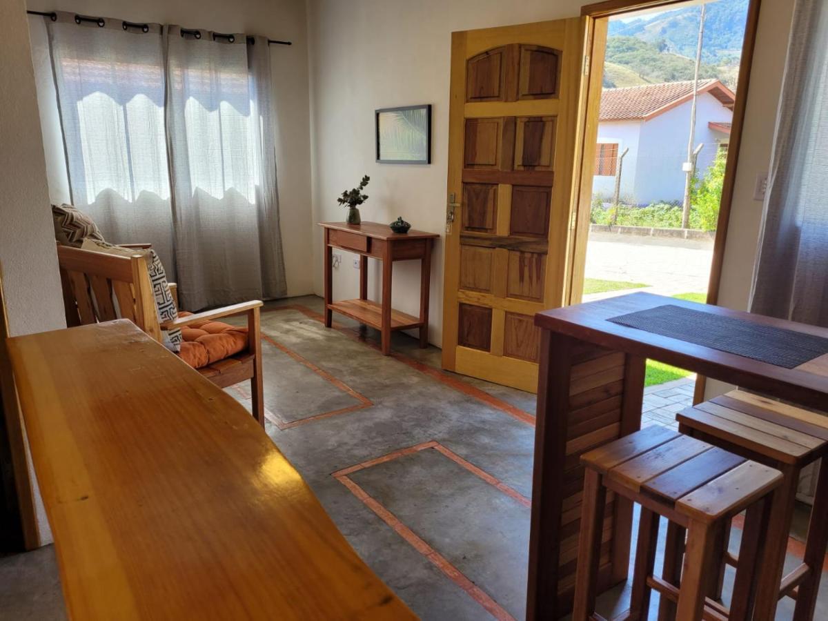 San Nicolas Residencial São Bento do Sapucaí Exterior foto