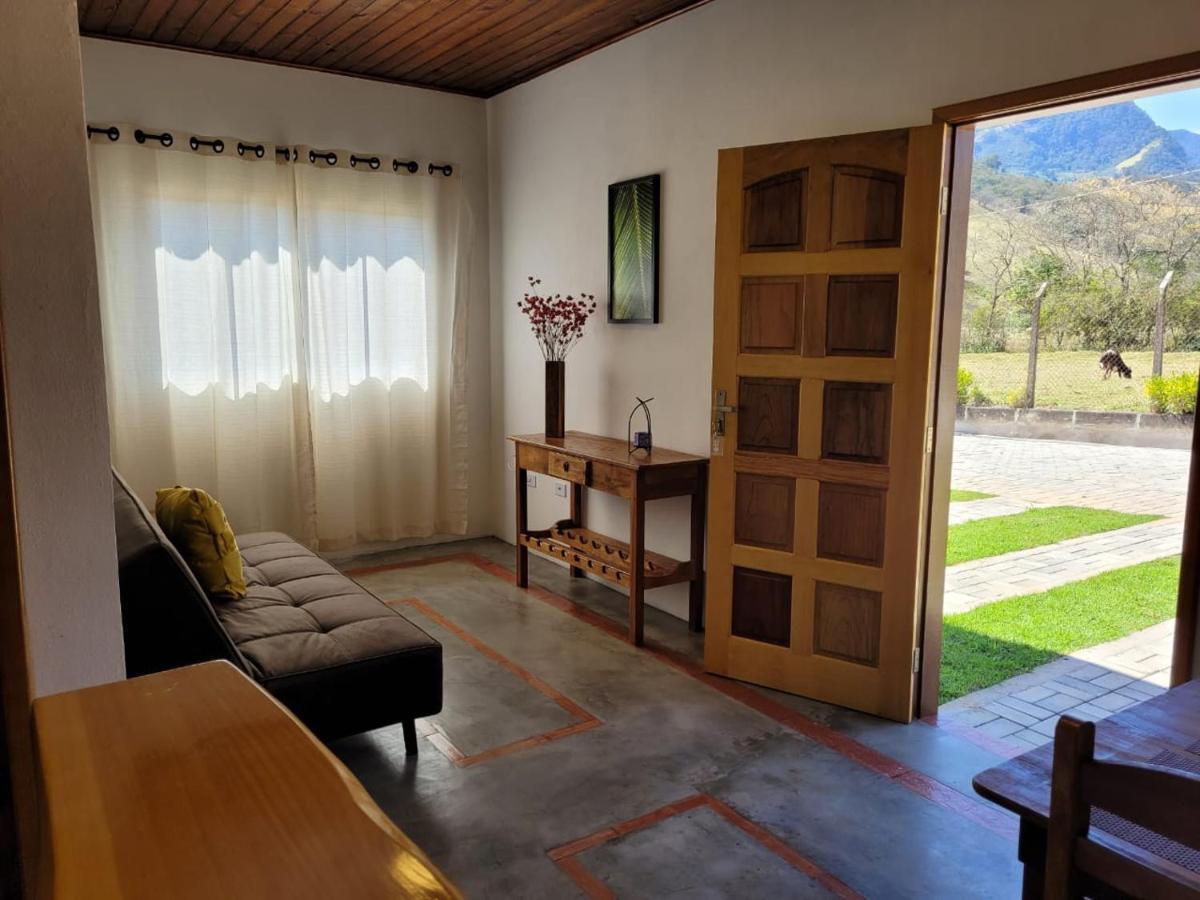San Nicolas Residencial São Bento do Sapucaí Exterior foto